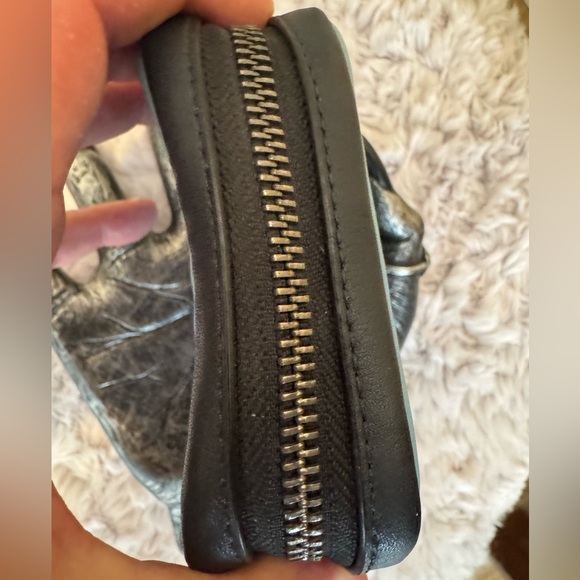 COACH Square Hybrid Pouch, Bag Case In Color block With Coach Patch 91230 - Picture 6 of 10